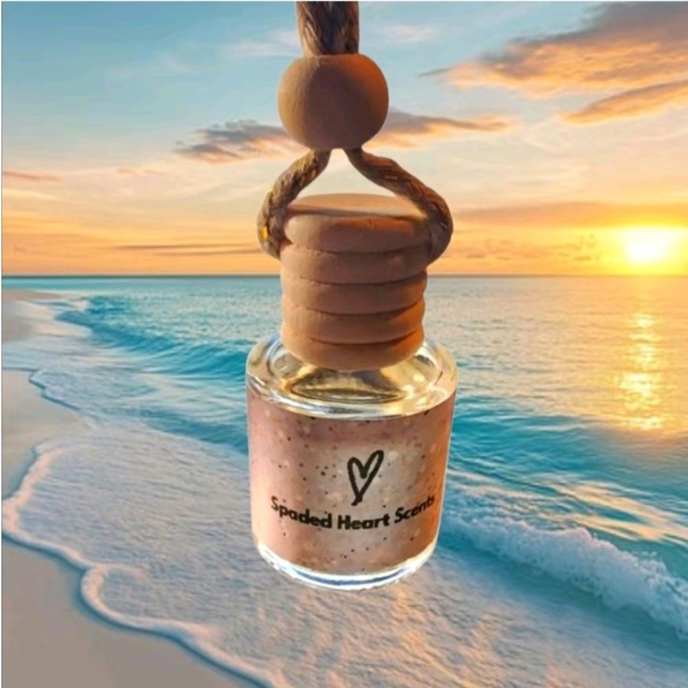 Mahogany Teakwood (Inspired Fragrance) Car Diffuser/Home or Office